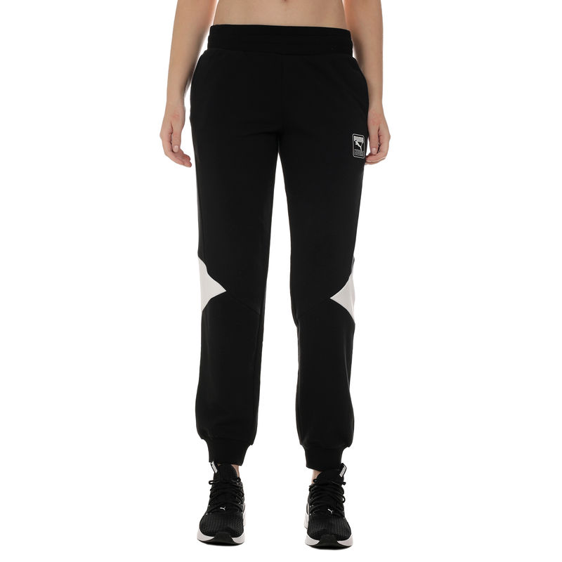 Ženska trenerka donji deo Puma Rebel Pants TR