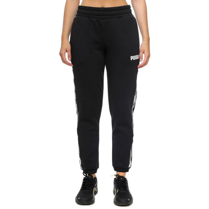 Ženska trenerka donji deo Puma Tape Pants Fl W Cl 2.0
