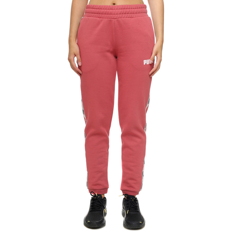 Ženska trenerka donji deo Puma Tape Pants Fl W Cl