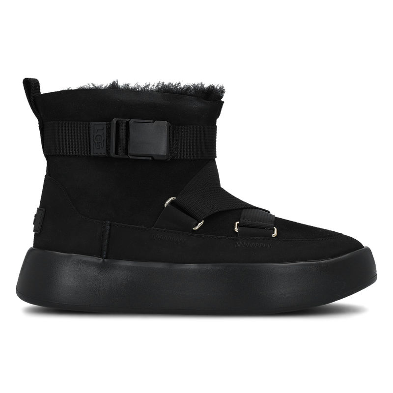 Ženske čizme Ugg CLASSIC BOOM BUCKLE