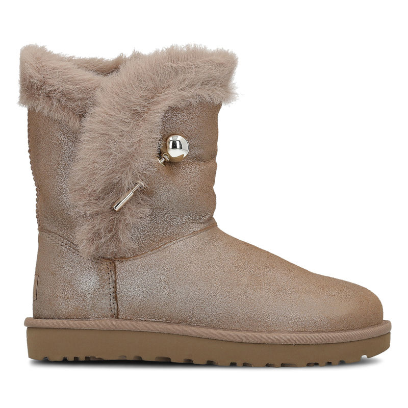 Ženske čizme Ugg CLASSIC FLUFF PIN