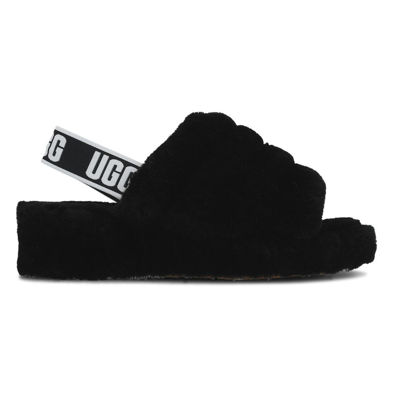 Ženske papuče Ugg FLUFF YEAH SLIDE