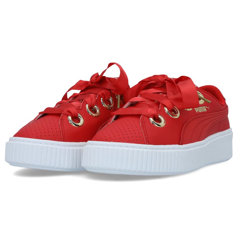 Puma platform sales kiss ath lux
