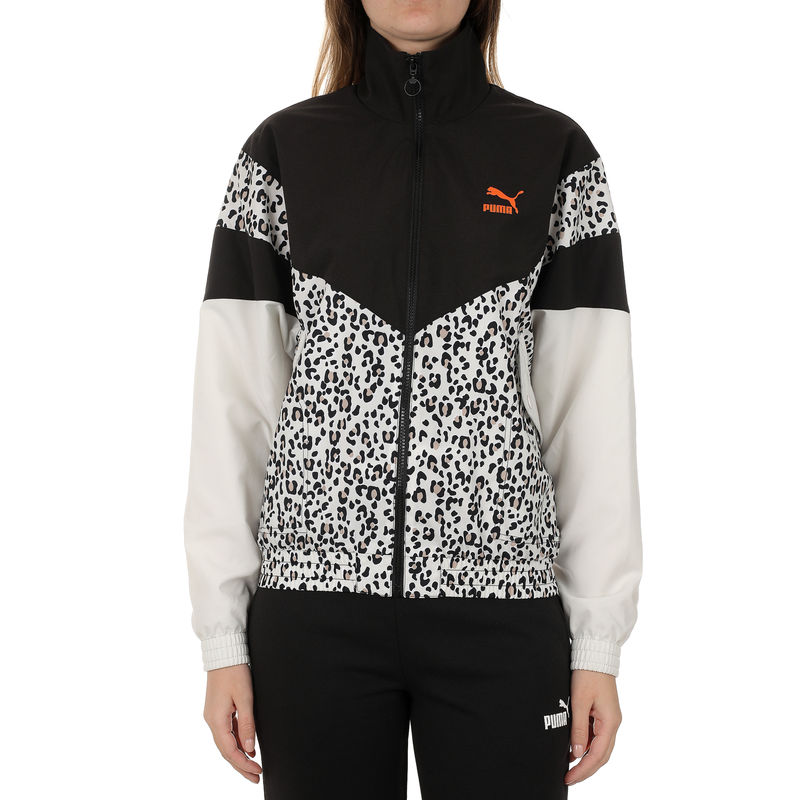 Ženski duks Puma TFS Track Jacket AOP Woven