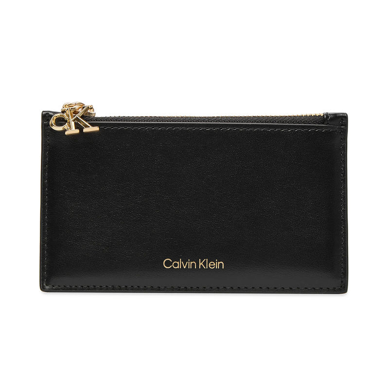 Ženski novčanik Calvin Klein ck zip cardcase 6cc