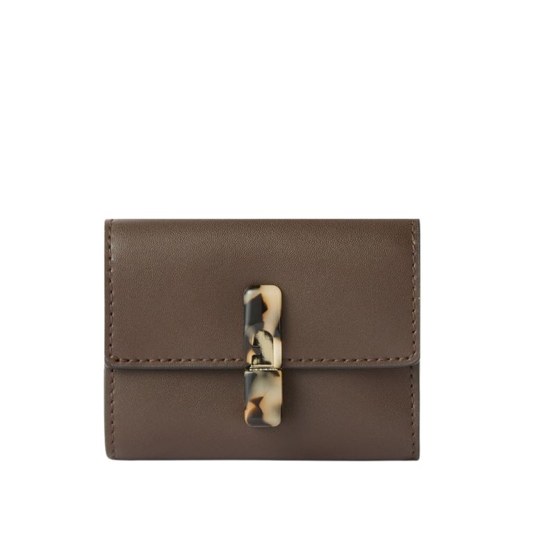 Ženski novčanik Furla Iride s compact wallet w/removable card case