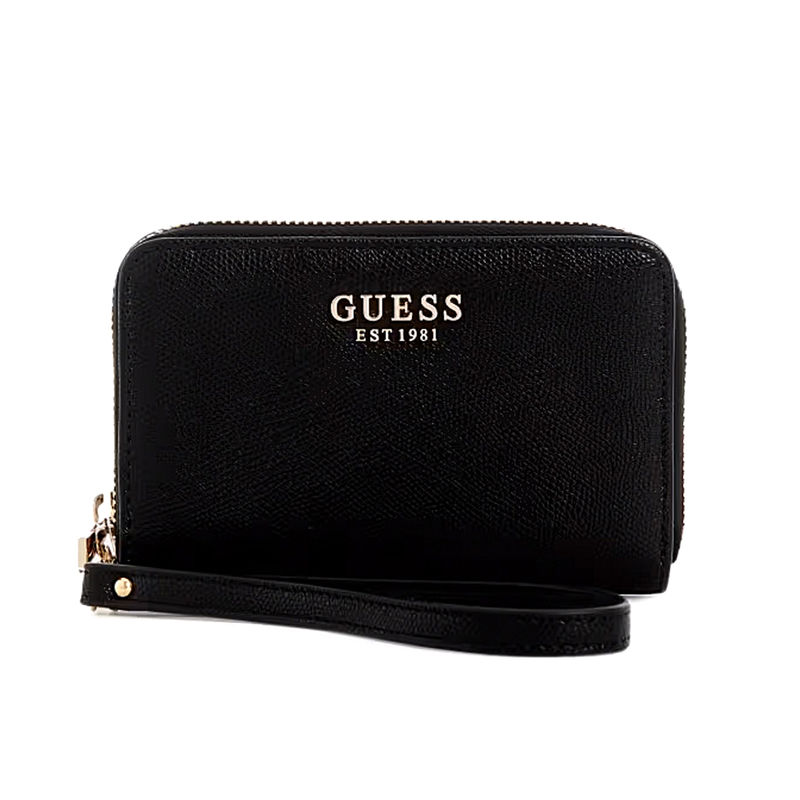 Ženski novčanik Guess Amorette slg med double zip