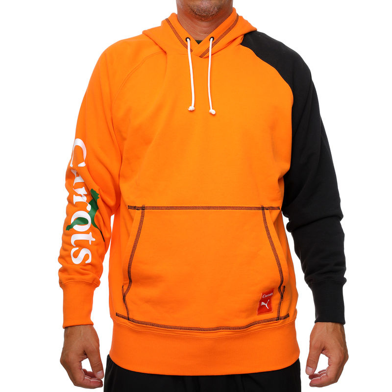 Muški duks Puma X carrots graphic hoodie tr