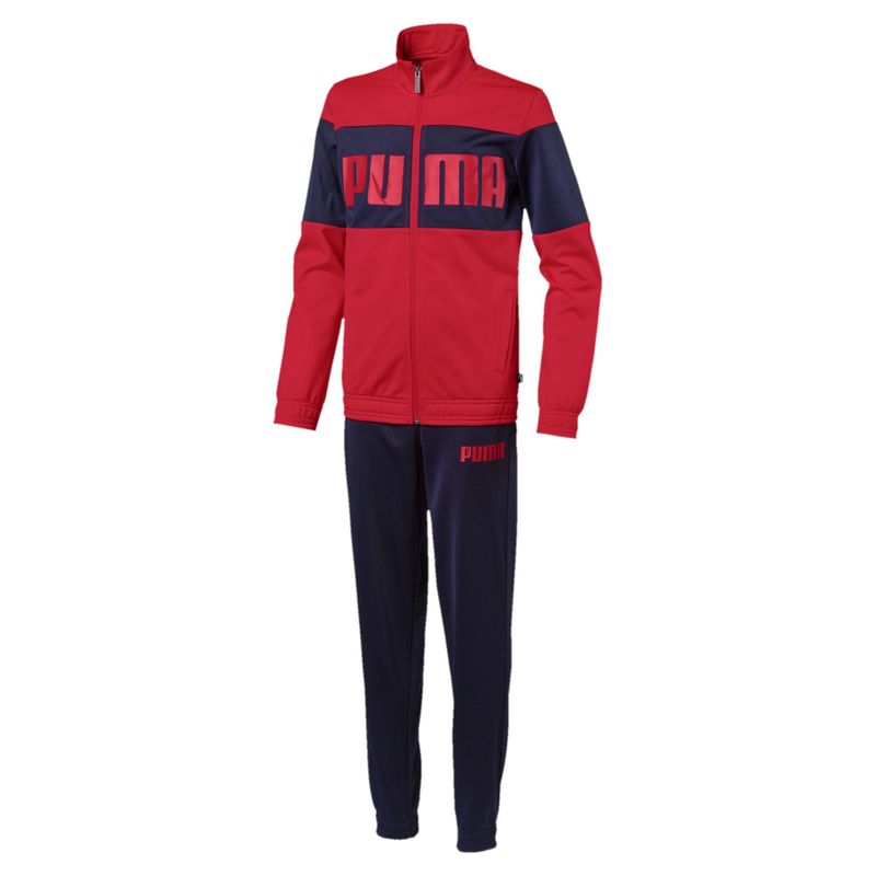 Dečija trenerka Puma Rebel Suit B