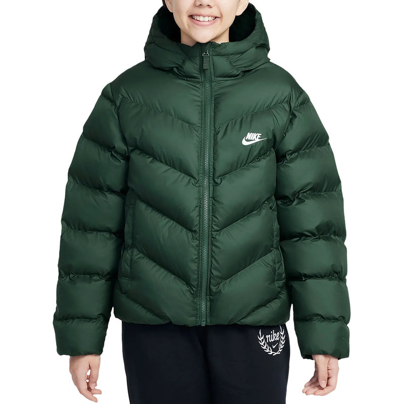 Dečija zimska jakna Nike K nsw tf adp puffer