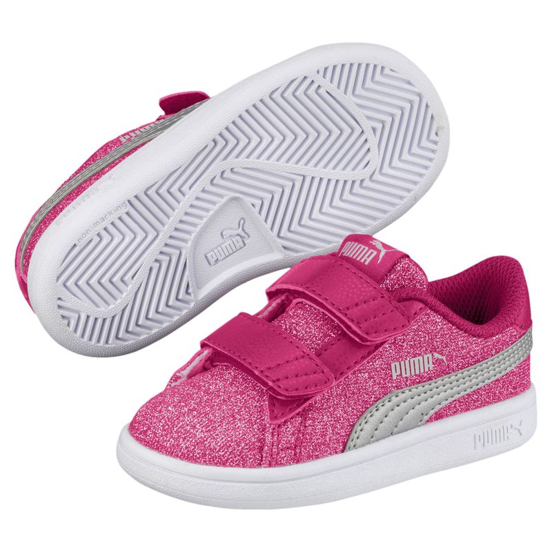 Dečije patike Puma Smash v2 Glitz Glam V PS