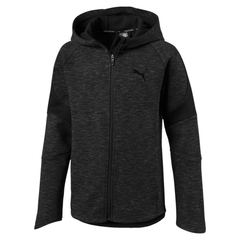 Dečiji duks Puma Evostripe FZ Hoody B