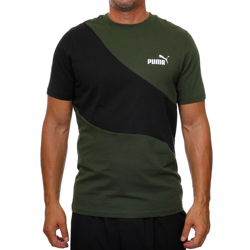 Muška majica Puma Power Cat Tee