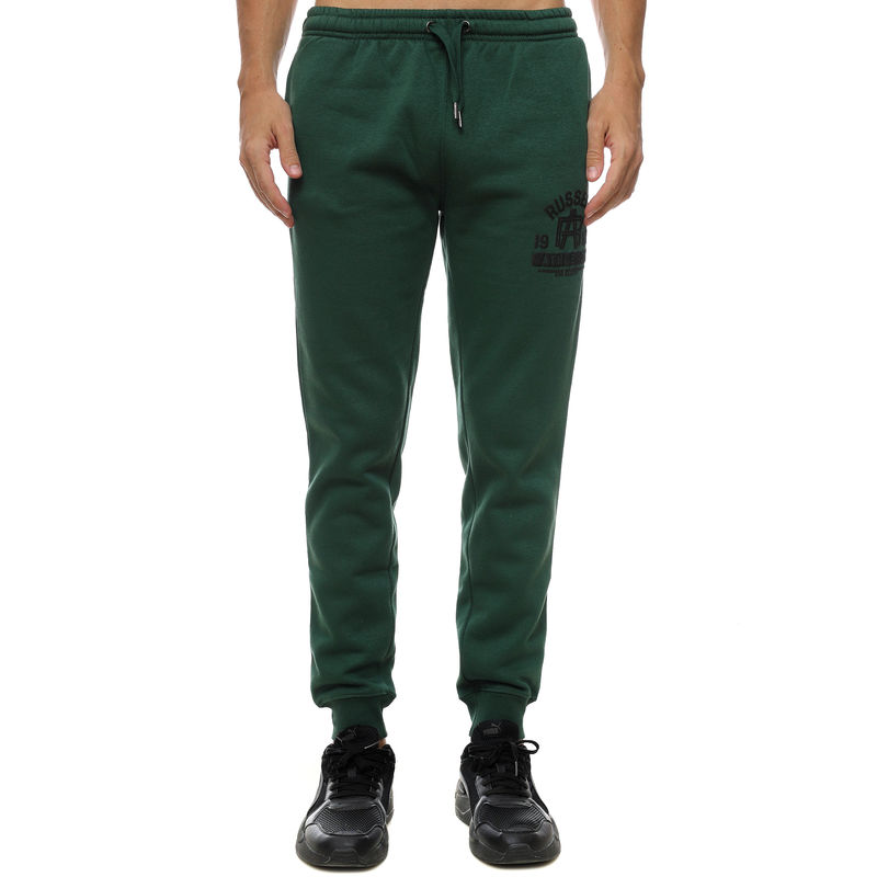 Muška trenerka donji deo Russell Athletic INTERLINK-CUFFED LEG PANT