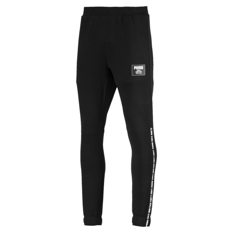 Muška trenerka Puma Rebel Block Pants FL cl