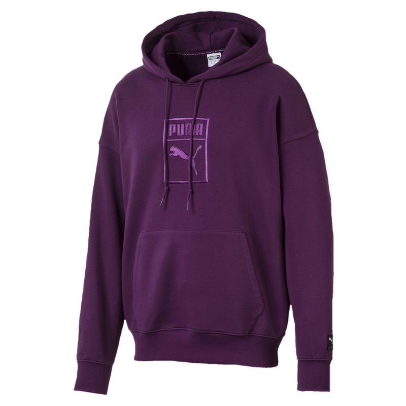 Muški duks Puma Downtown Oversize Hoody