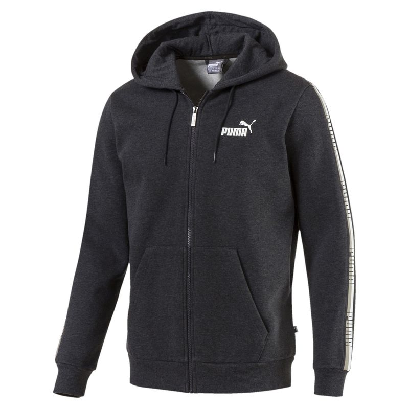 Muški duks Puma ELEVATED ESS Tape FZ Hoody