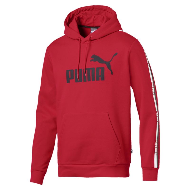 Muški duks Puma ELEVATED ESS Tape Hoody