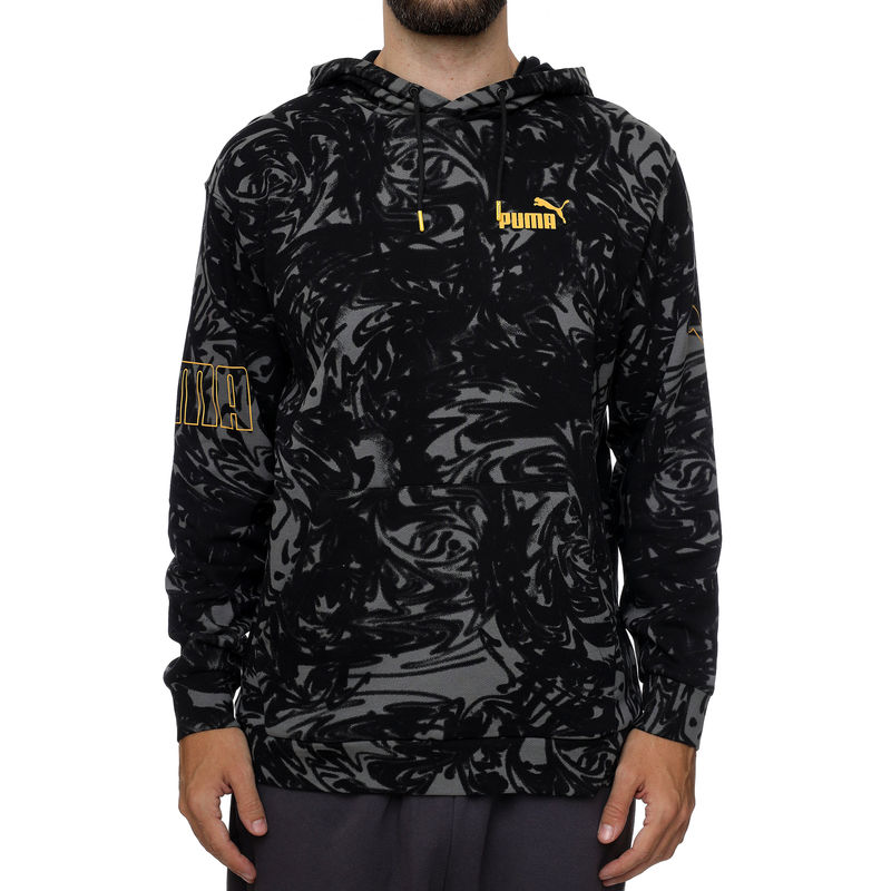 Muški duks Puma POWER Summer AOP Hoodie TR