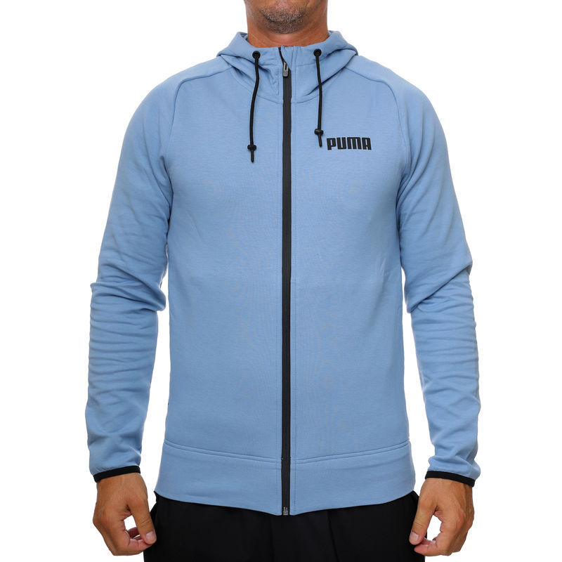 Muški duks Puma Spacer Fz Hoodie M