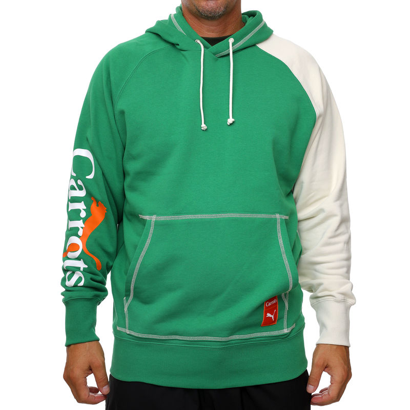 Muški duks Puma X carrots graphic hoodie tr