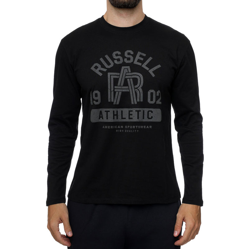 Muški duks Russell Athletic INTERLINK-L/S