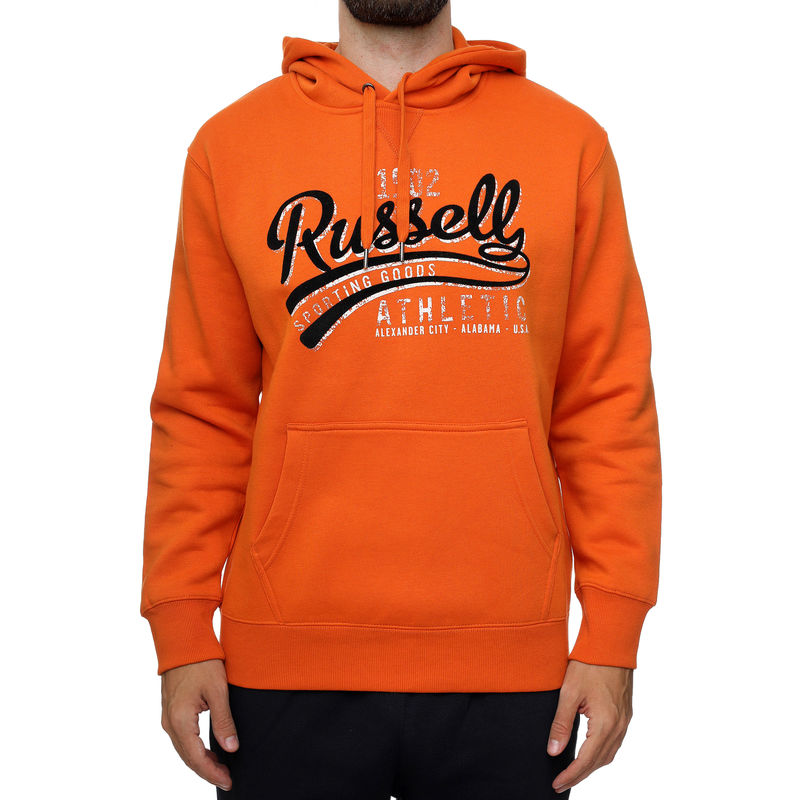 Muški duks Russell Athletic PARK-PULL OVER HOODY