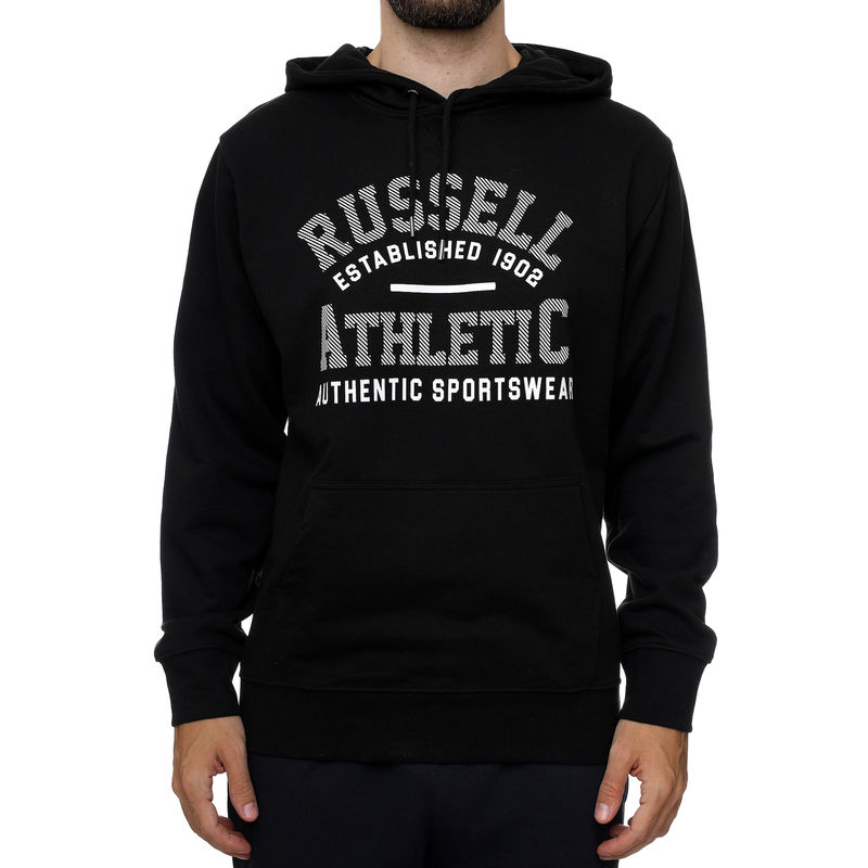 Muški duks Russell Athletic REA-PULL OVER HOODY