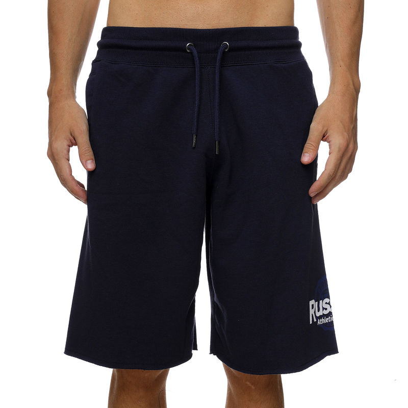 Muški šorc Russell Athletic CIRCLE-RAW EDGE SHORTS