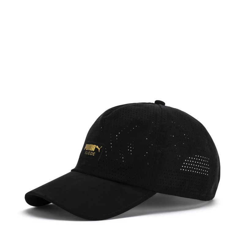 Unisex kačket Puma SUEDE BB cap