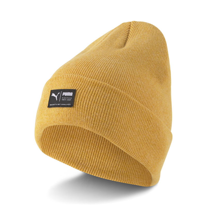 Unisex kapa Puma ARCHIVE HEATHER BEANIE