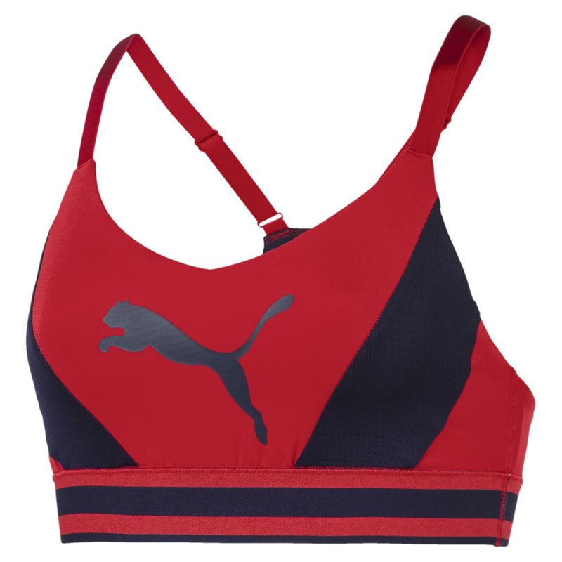 Ženska majica Puma Logo Bra M