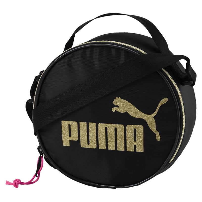 Ženska torba Puma WMN Core Round Case Seasonal