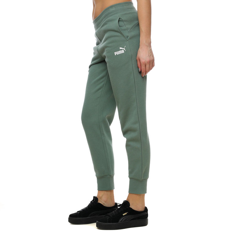 enska trenerka donji deo Puma ESS Sweatpants FL cl s