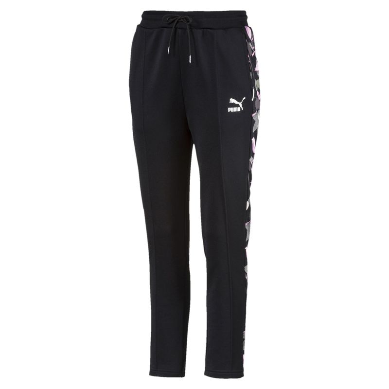 Ženska trenerka Puma Classics T7 Track Pant AOP