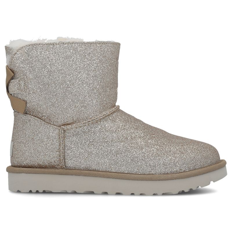 Ženske čizme Ugg MINI BAILEY BOW SPARKLE