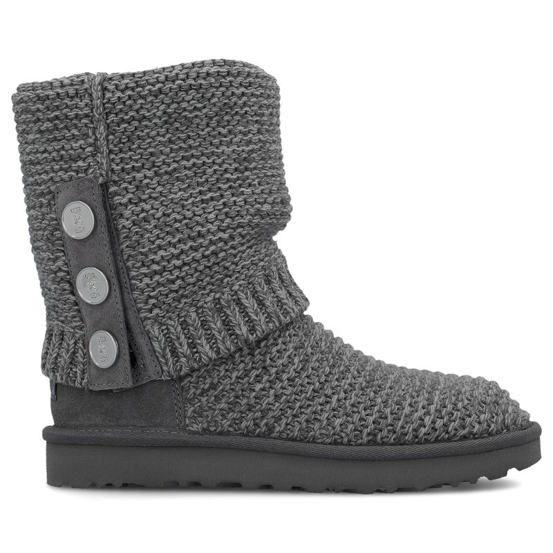 Ženske čizme Ugg PURL CARDY KNIT