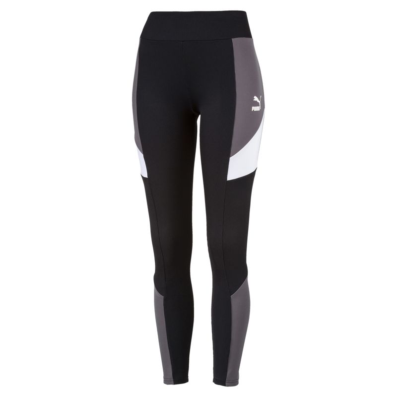 Ženske helanke Puma Retro Rib Legging