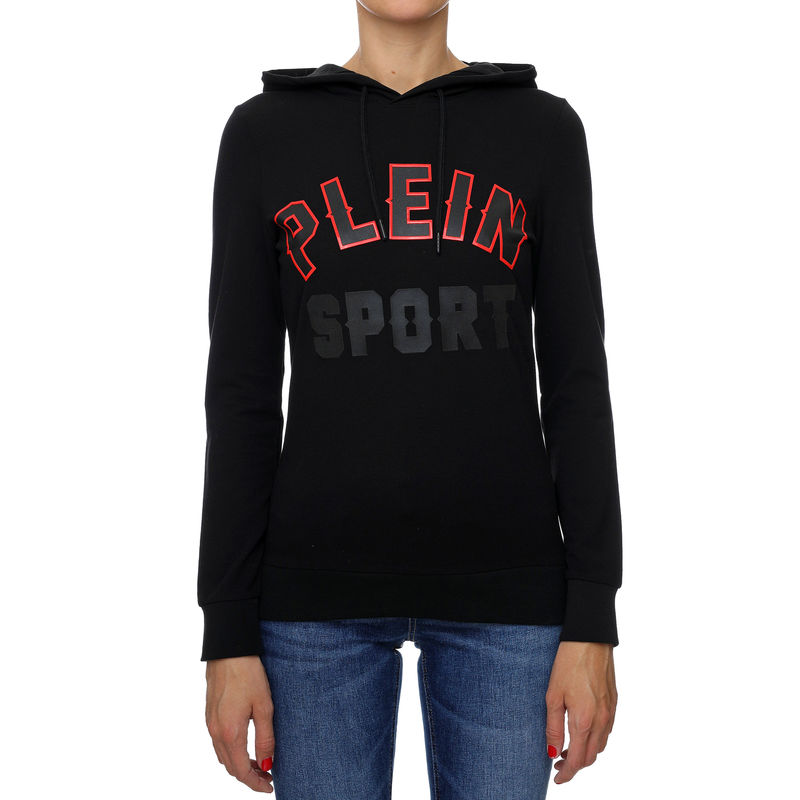 Ženski duks Plein Sport SWEATSHIRT
