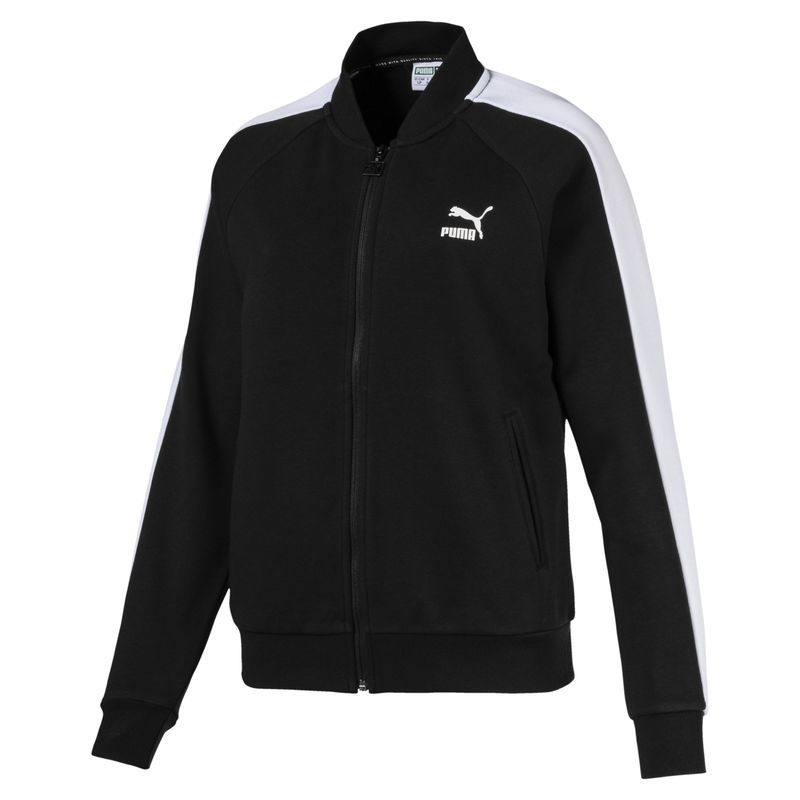 Ženski duks Puma Classics T7 Track Jacket, FT