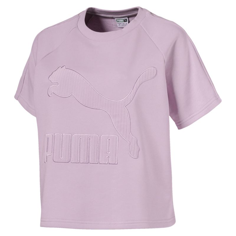 Ženski duks Puma DOWNTOWN STRUCTURED TOP