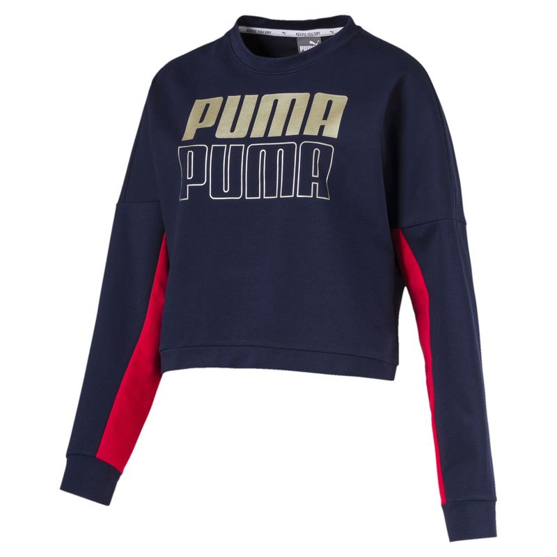 Ženski duks Puma MODERN SPORT Crew Sweat