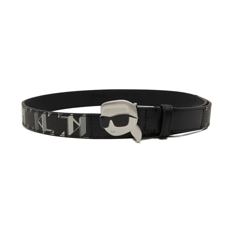 Ženski kaiš Karl Lagerfeld K/Ikonik 2.0 Md Hip Belt