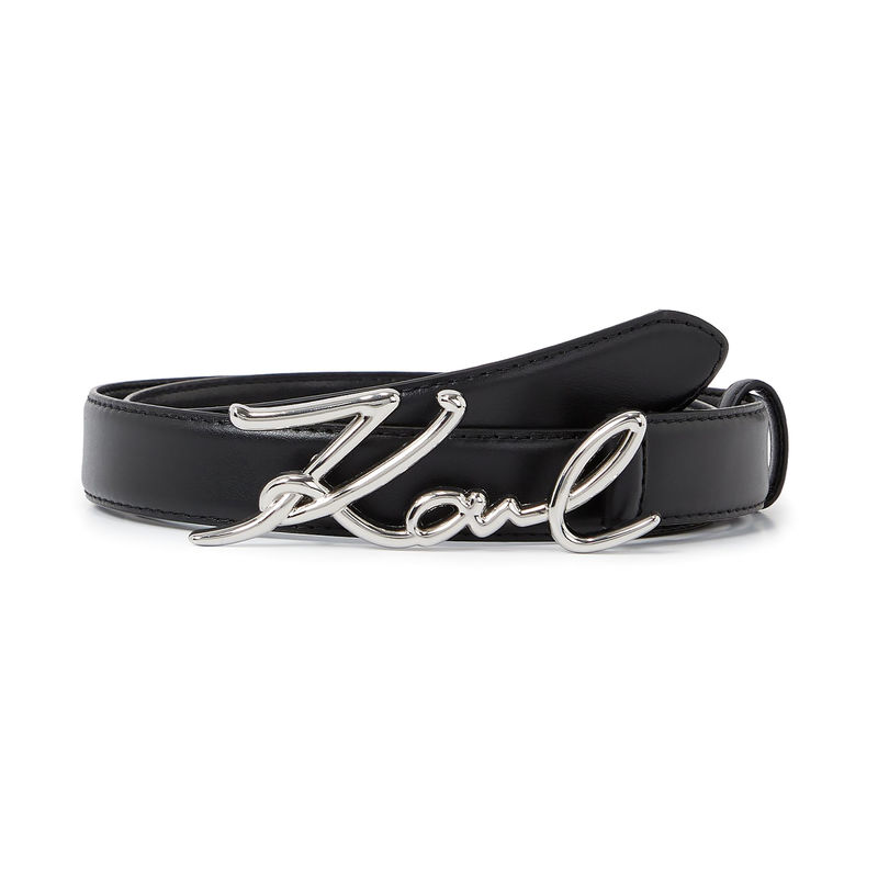 Ženski kaiš Karl Lagerfeld K/Signature Sm Hip Belt