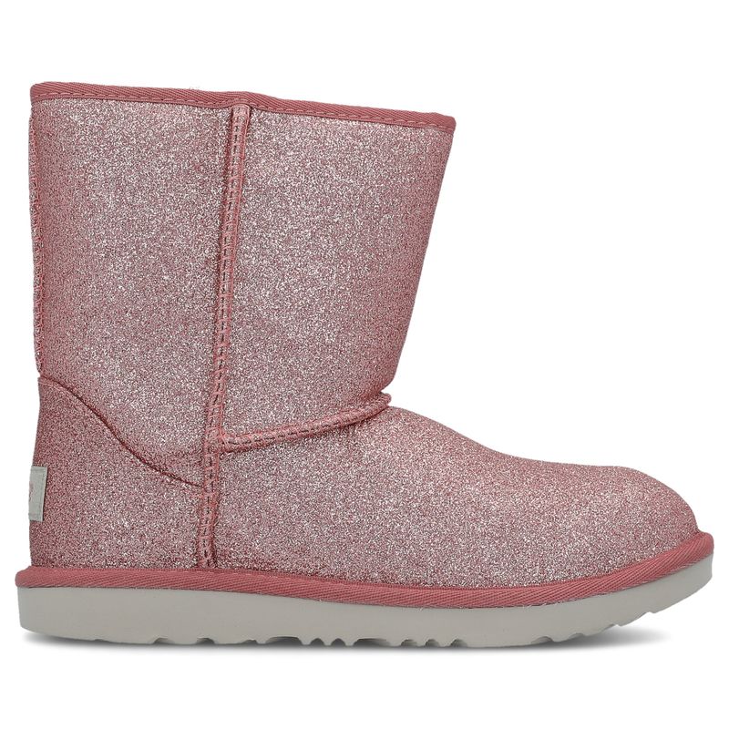 Dečije čizme Ugg CLASSIC SHORT II GLITTER