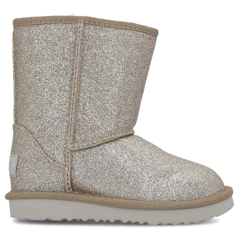 Dečije čizme Ugg CLASSIC SHORT II GLITTER