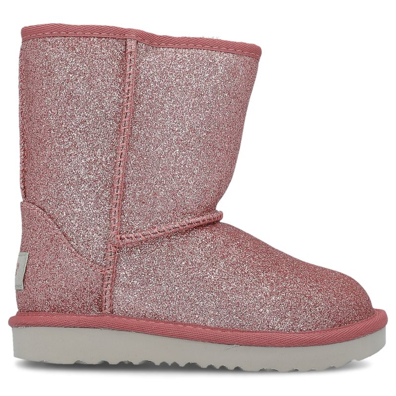 Dečije čizme Ugg CLASSIC SHORT II GLITTER