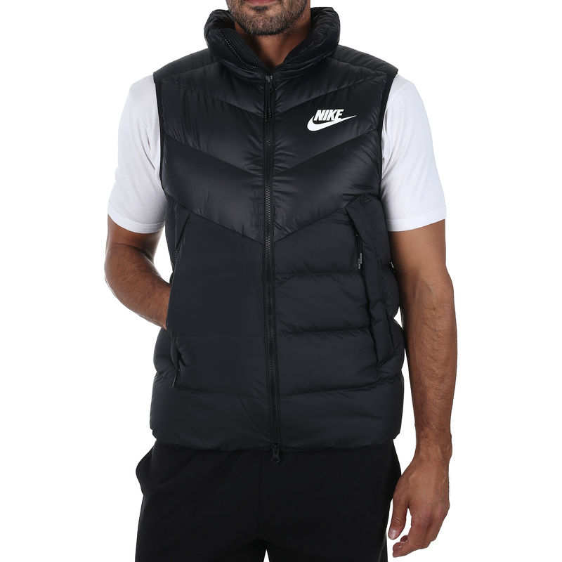 nike nsw dwn fill wr vest