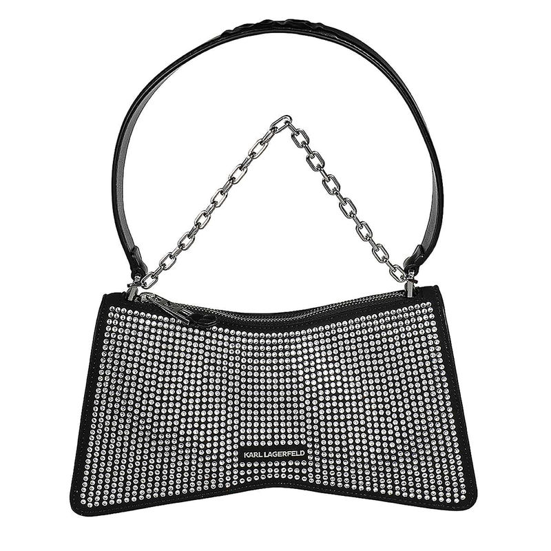 Ženska torba Karl Lagerfeld K/Seven Element Shb Rhinestone