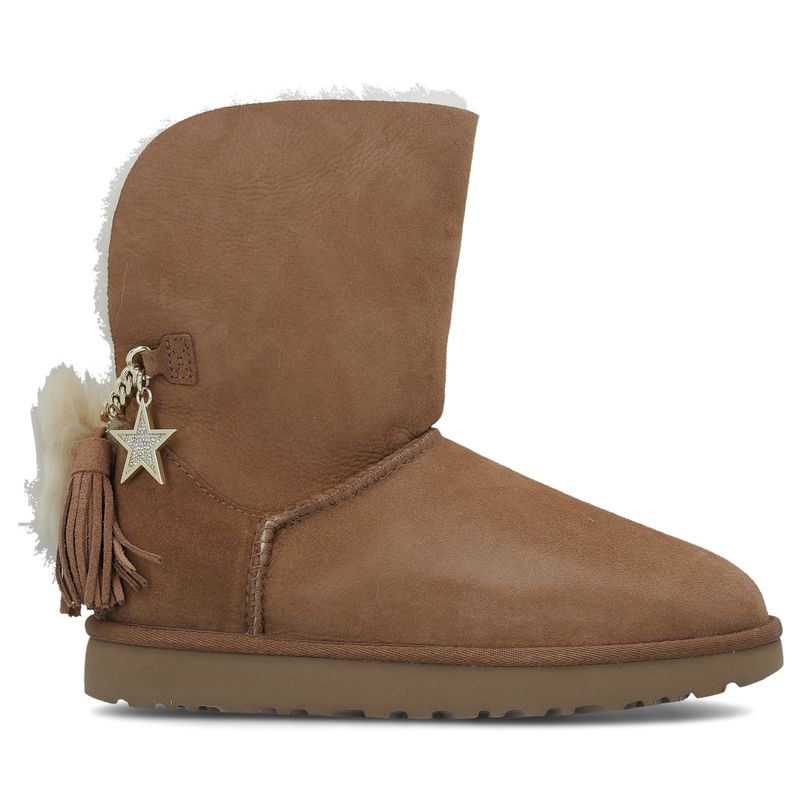 Ženske čizme Ugg CLASSIC CHARM BOOT